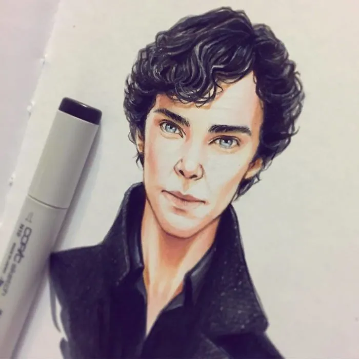 Benedict Cumberbatch