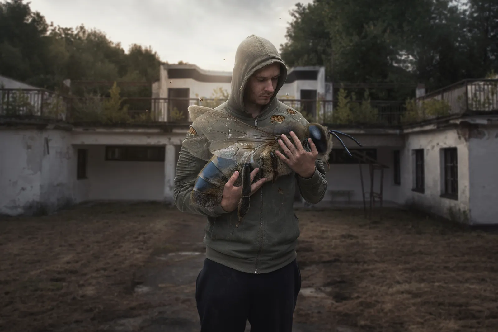 The Guardian - Making Of (Photoshop)