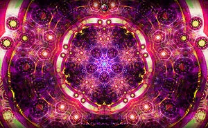 I Just Released My Latest Collection Of Psychedelic 360° Art Spheres.