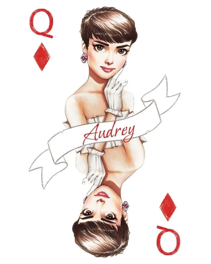 Audrey Hepburn
