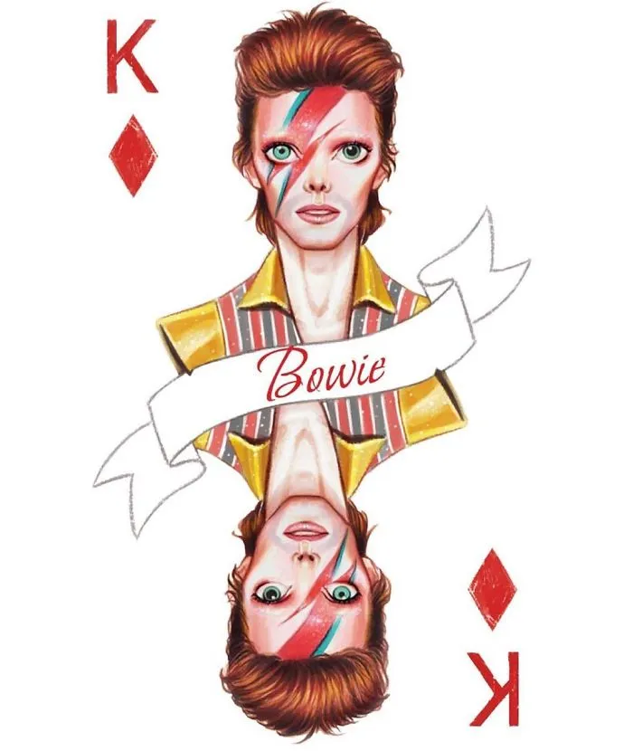David Bowie