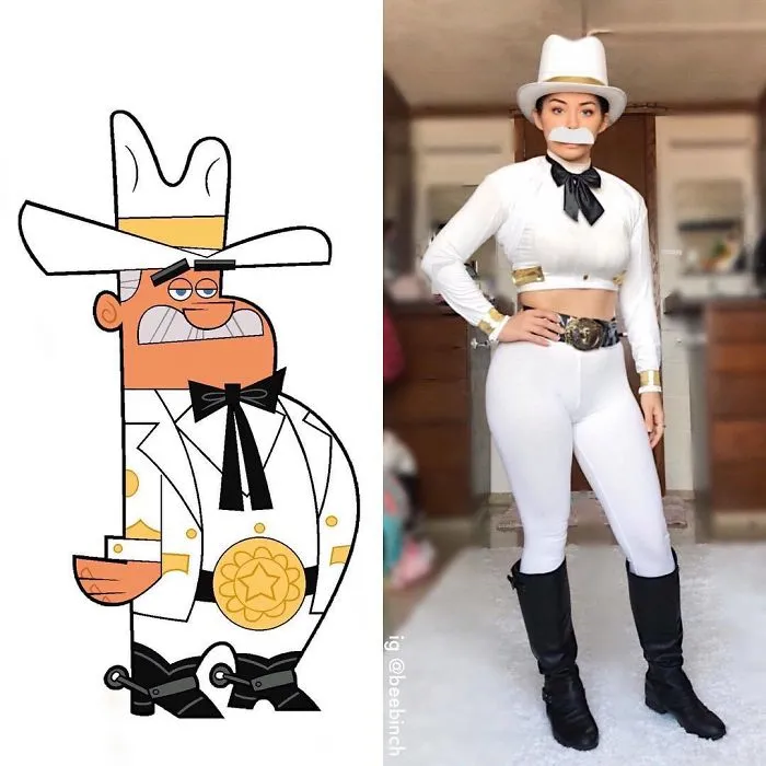 Doug Dimmadome (Los padrinos mágicos)
