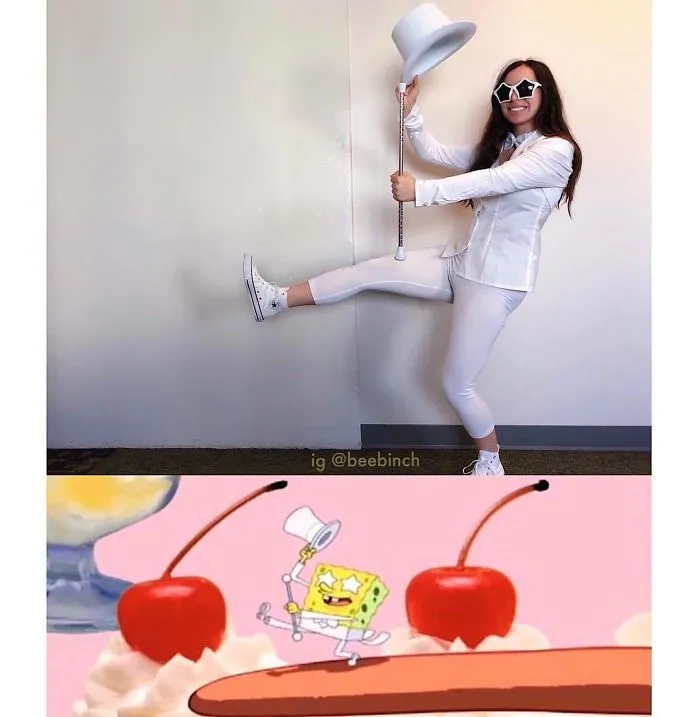 Bob Esponja - Cacahuete