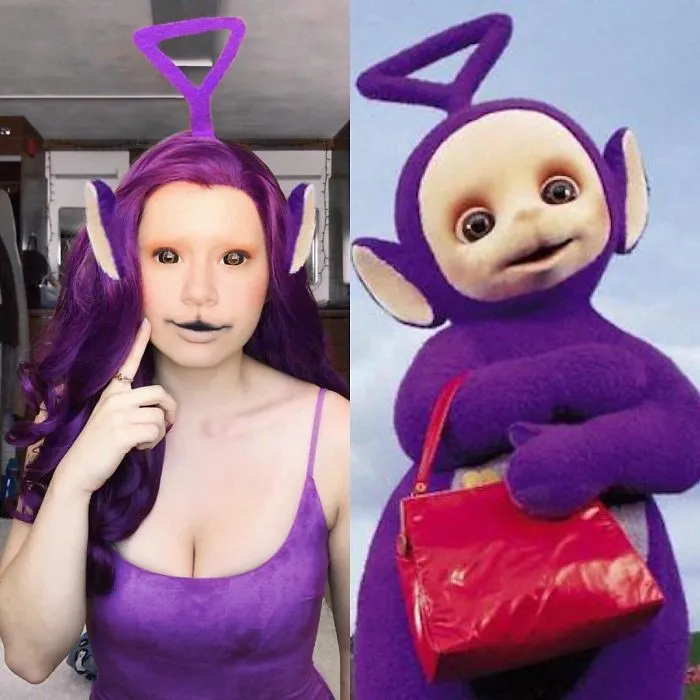 Tinky Winky (Teletubbies)