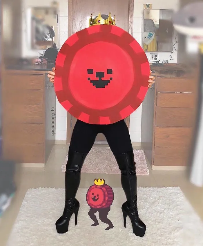 King Round (Deltarune)
