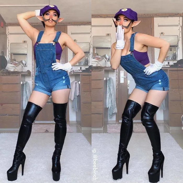 Waluigi (Mario)