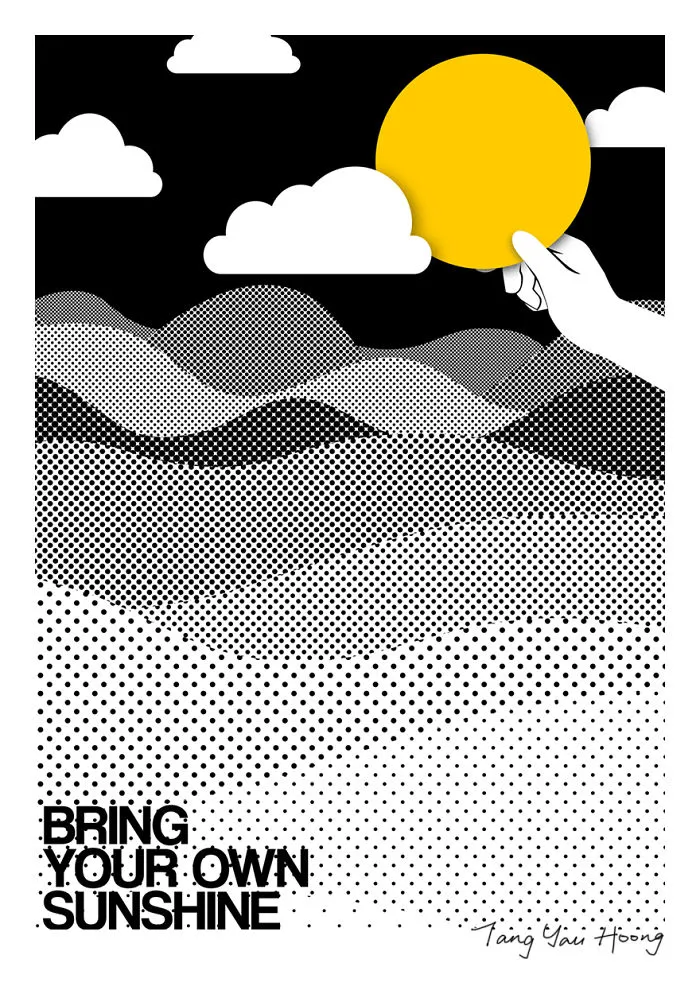 "Bring Your Own Sunshine"