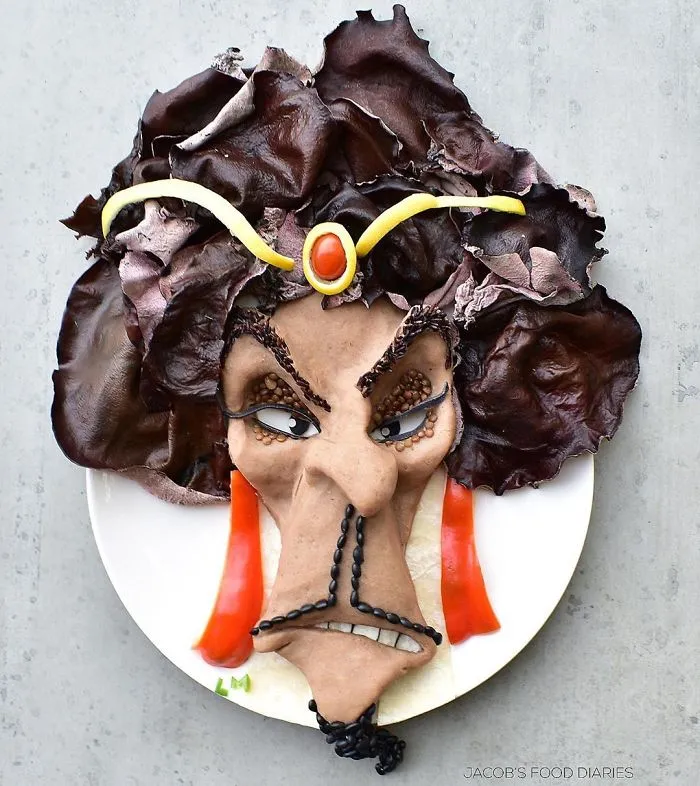 Jafar From "Aladdin"