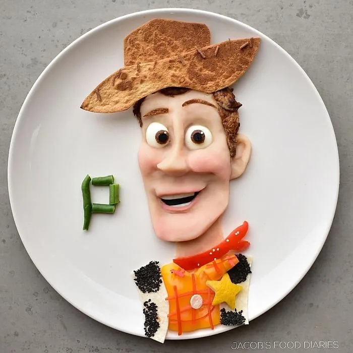Woody From "Toy Story"