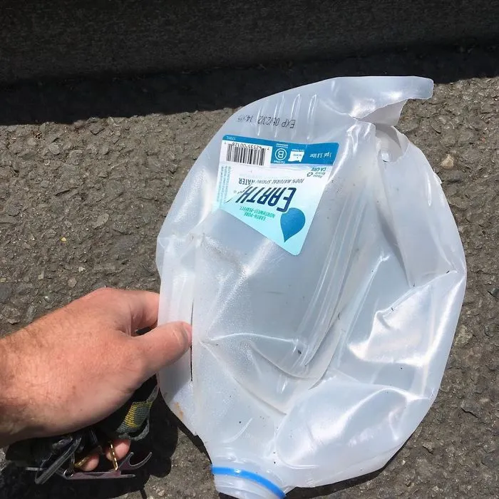 This Guy Posts Trash He Picks Up And It's The Only Instagram Worth Following