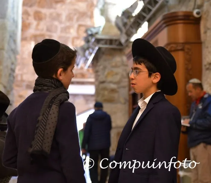 Street Photography In Jerusalem