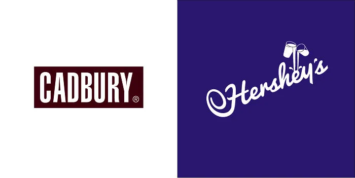 We Made 10 Confusing Pics That Mix Up Famous Rival Brand Logos