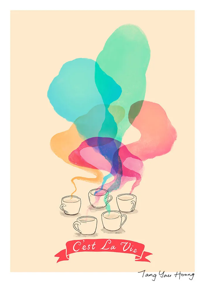 "C'est La Vie"