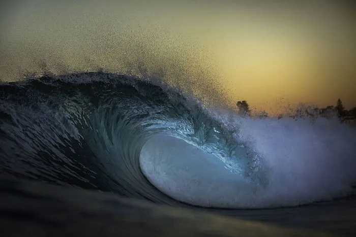I Photograph Unseen Sea Moments At The Australian Coastline