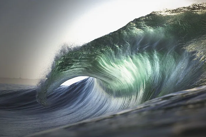 I Photograph Unseen Sea Moments At The Australian Coastline