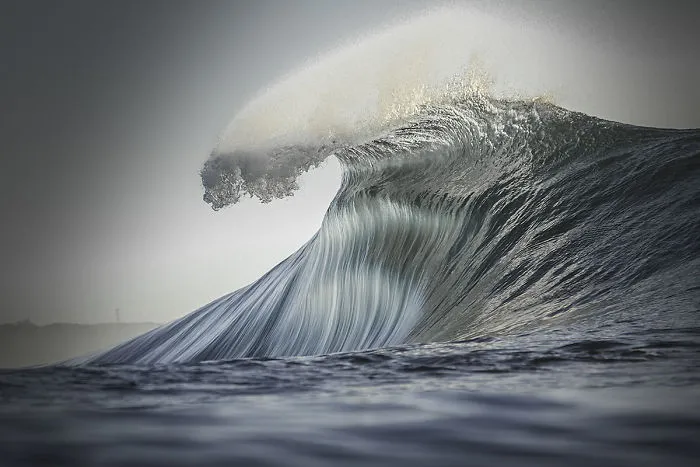 I Photograph Unseen Sea Moments At The Australian Coastline