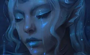 This Artist Is Creating Realistic Mermaid Portraits That Are Just Magical