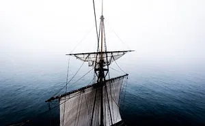 I'm A Photographer And Work In The French Merchant Navy