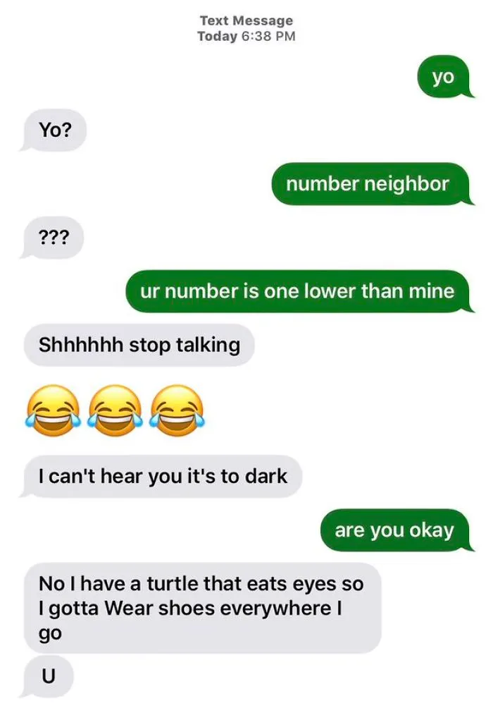 Im [friggin] Scared