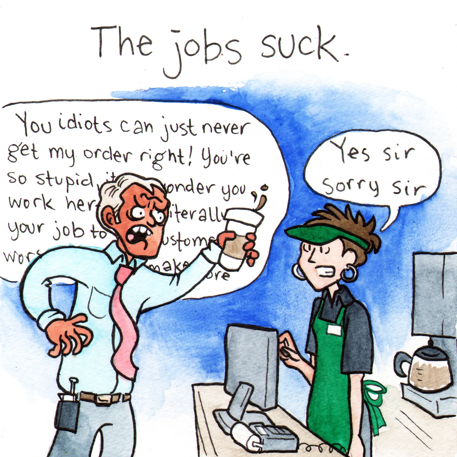 Why Your 20s Suck
