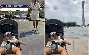 Economy Sucks, I Lost My Job, But My Son Is Begging Me To Take Him Travel Around The World...(10 Pics)