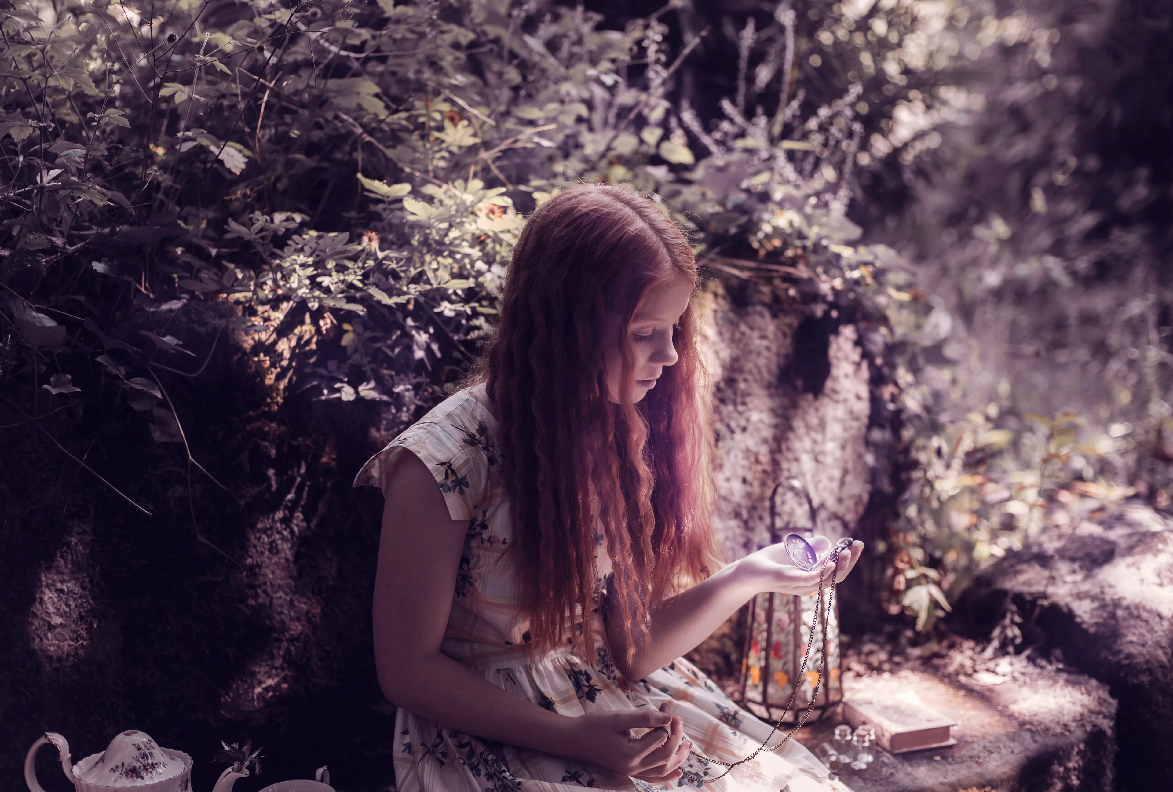 Enchanted Childhood