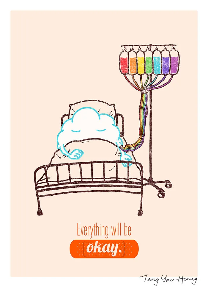 "Everything Will Be Okay"