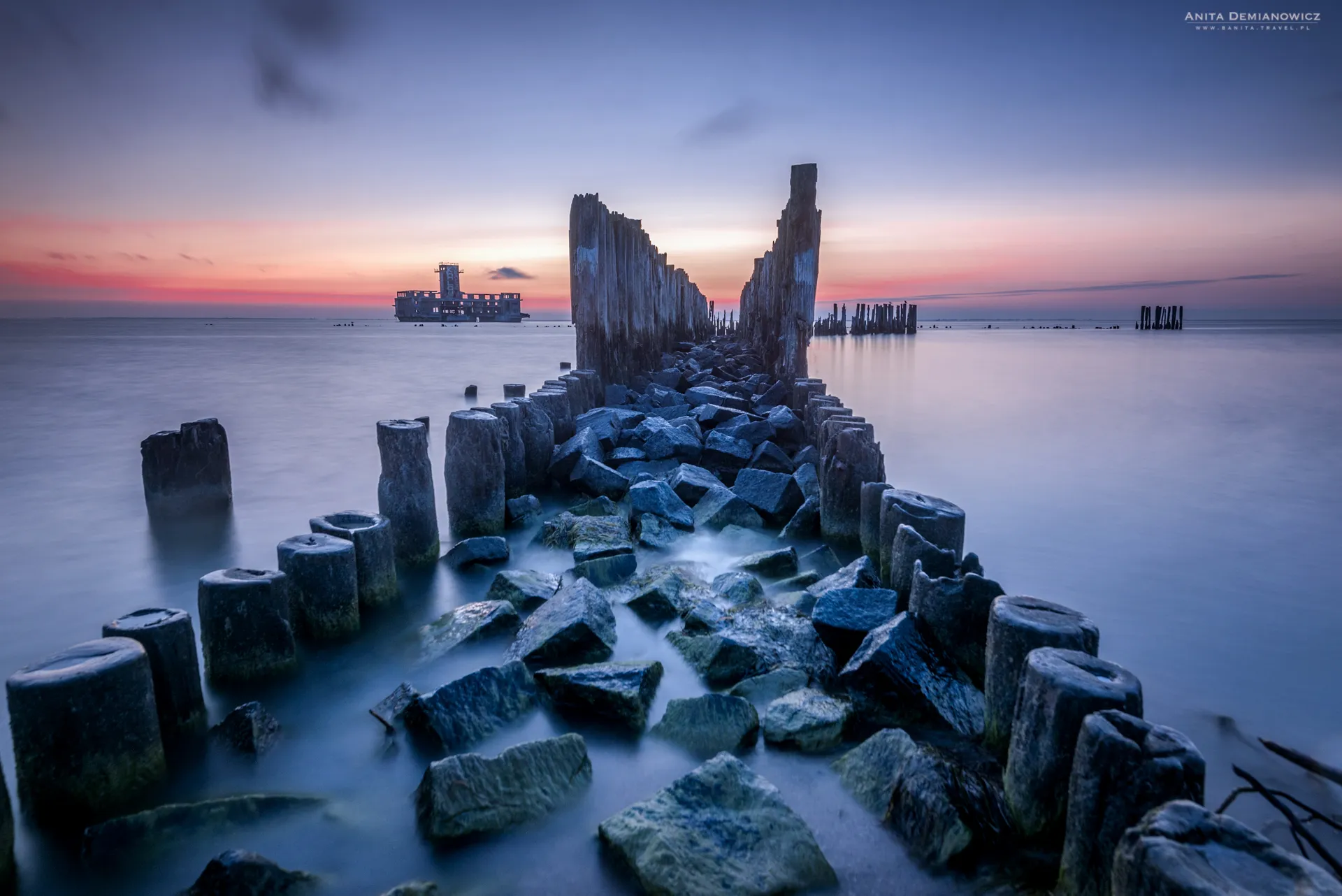 I Spent A Month Taking Pictures To Show The Beauty Of Polish Cities By The Sea: Gdańsk And Gdynia.