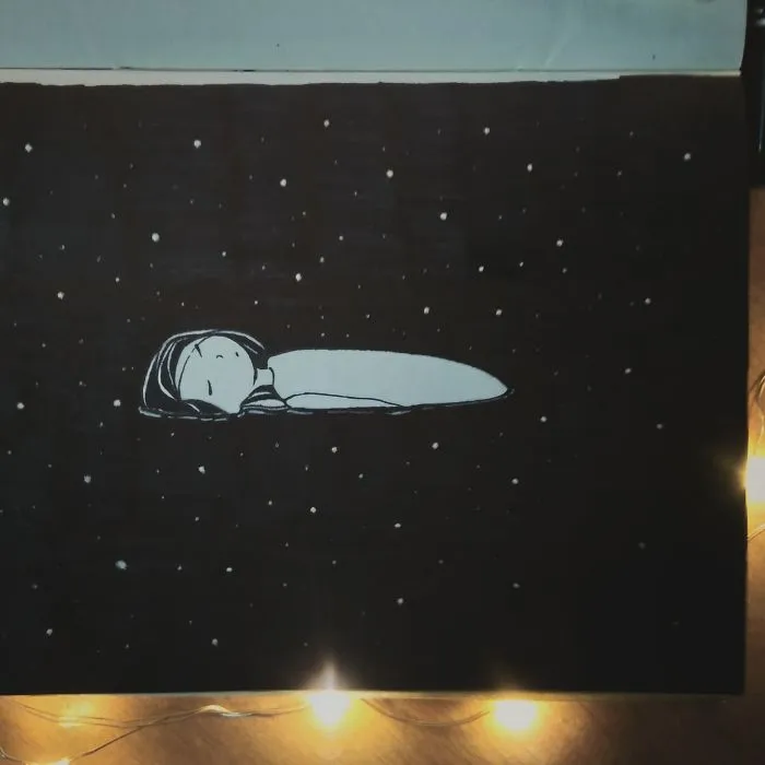 Whenever I Was Having An Anxiety Attack, I Started Drawing, Here Are 35 Of My Doodles