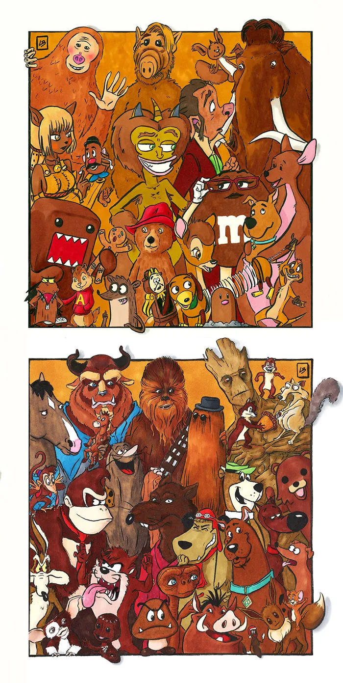 Brown Teams