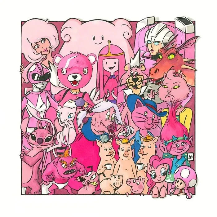 Pink Team