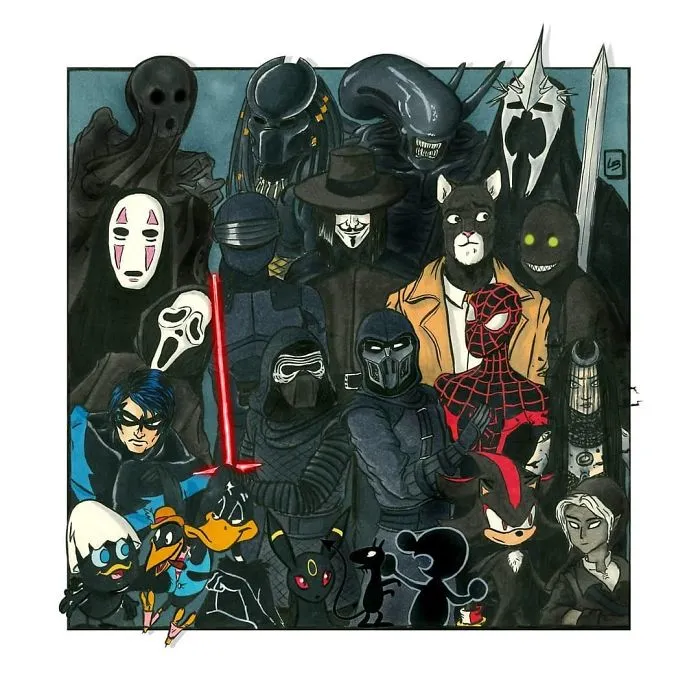 Black Team