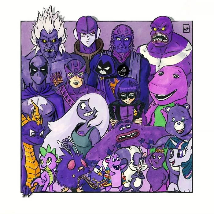Purple Team
