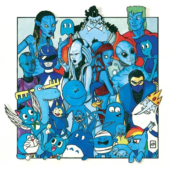 Blue Team