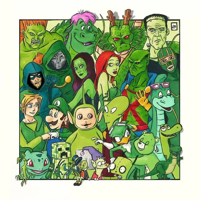 Green Team