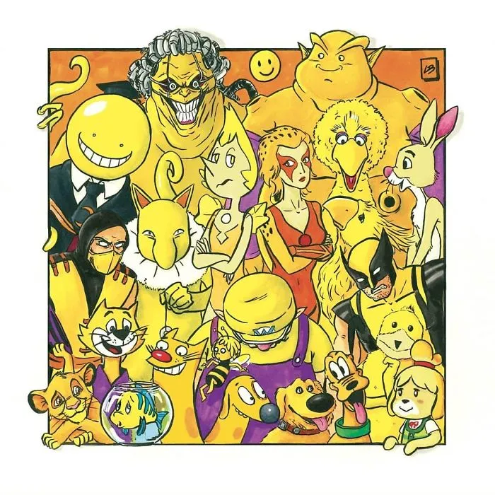 Yellow Team