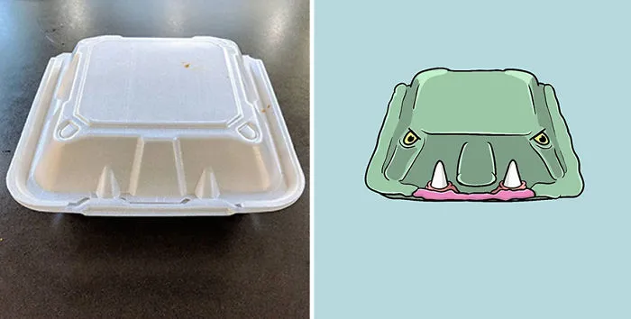 Styrofoam