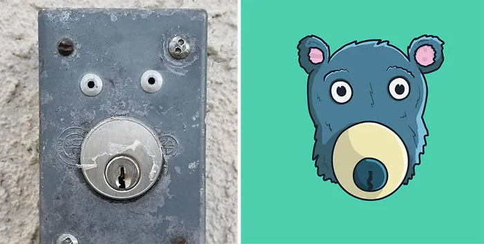 Barry el oso