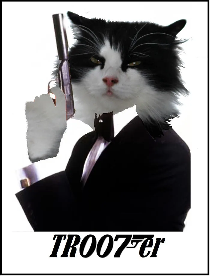 Troop. James Troop