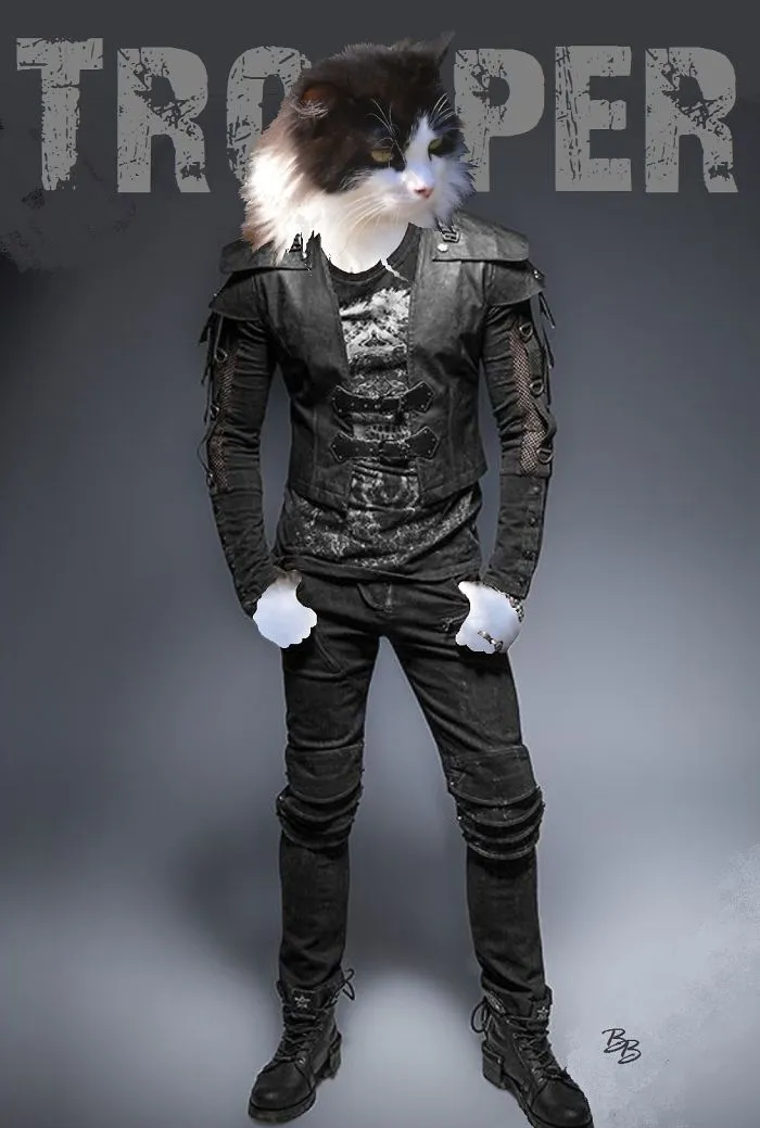 Trooper Loves Gothwear