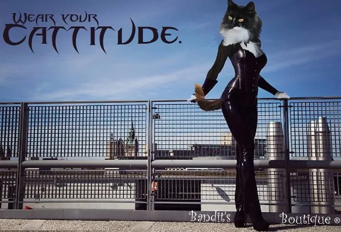 Bandit Has Her Naughty Side