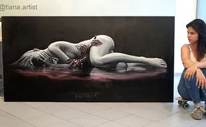 I Paint My Feelings