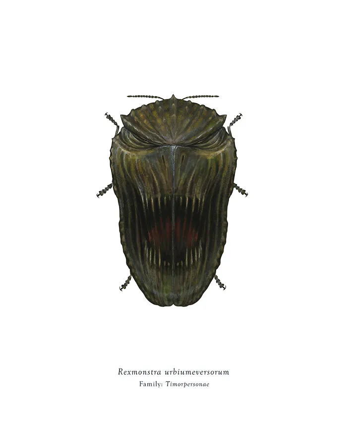 Rexmonstra Urbiumeversorum
