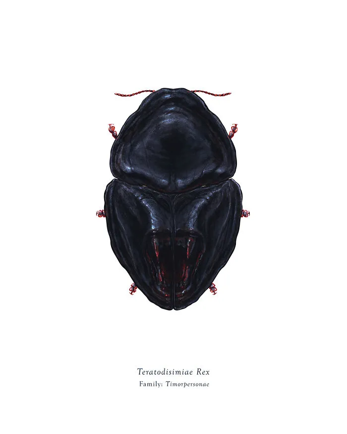Teratodisimiae Rex