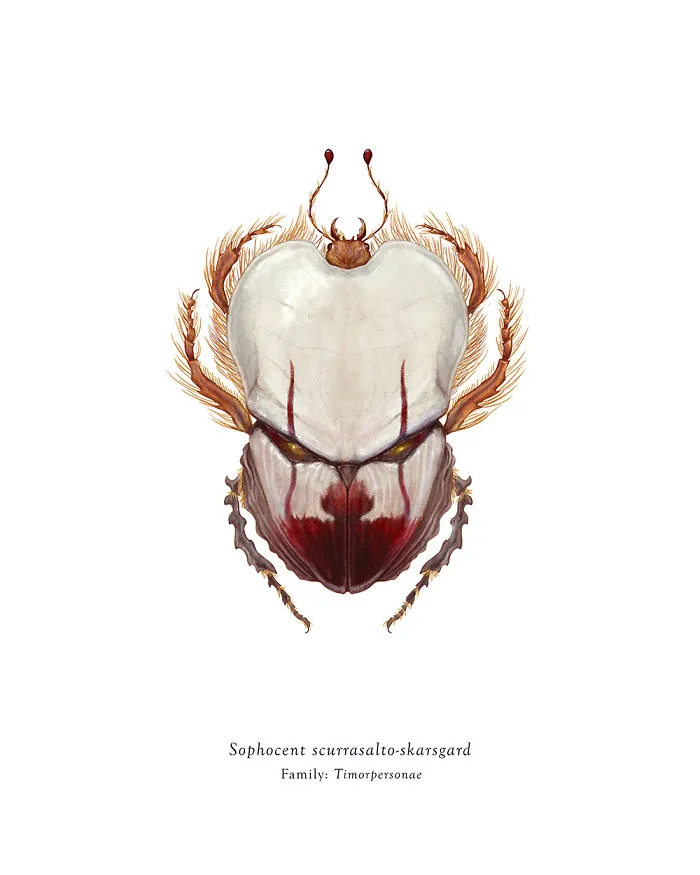Sophocent Scurrasalto-Skarsgard
