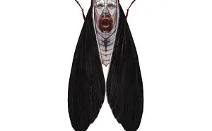 I Mutated 12 Insects To Resemble Horror Movie Characters