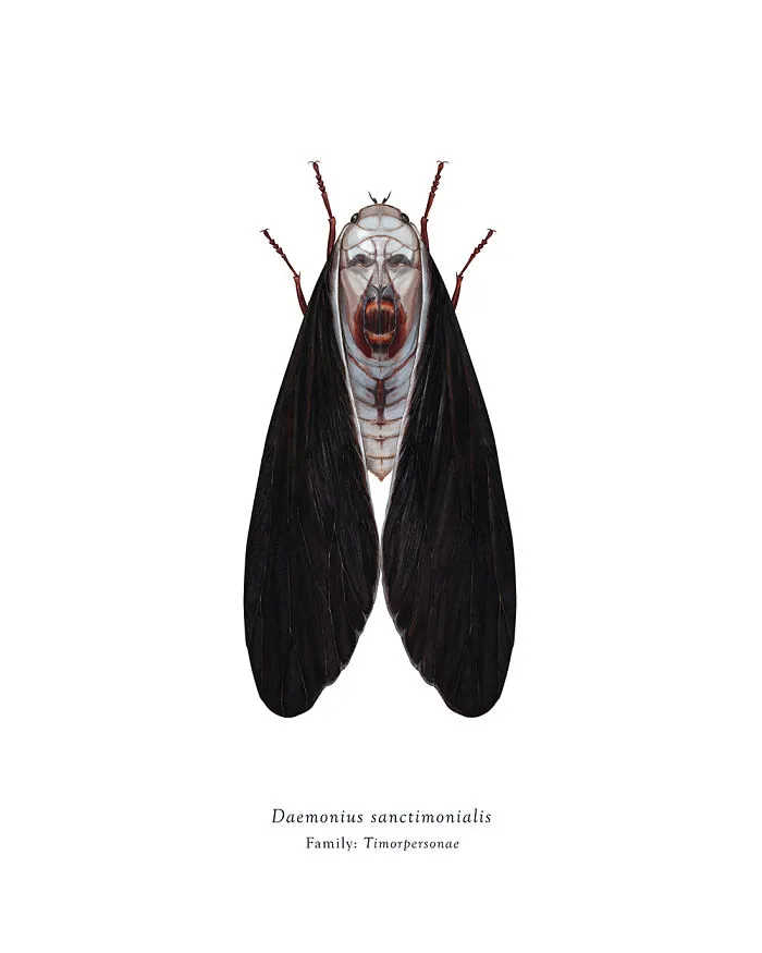 Daemonius Sanctimonialis