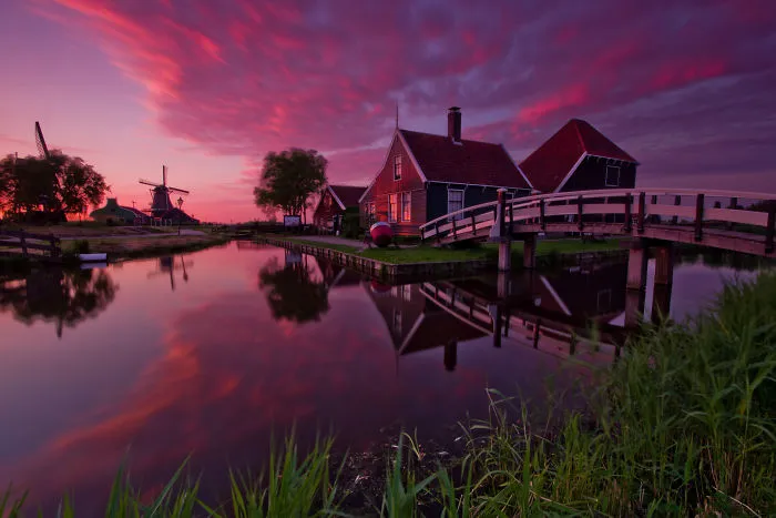 I Am Moving Out Of The Netherlands After 3 Years, So I Present A Collection Of My Favorite Photos Of This Place
