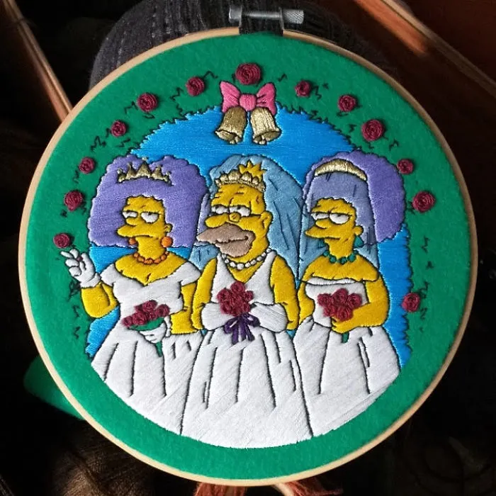 How About A Crazy Wedding?