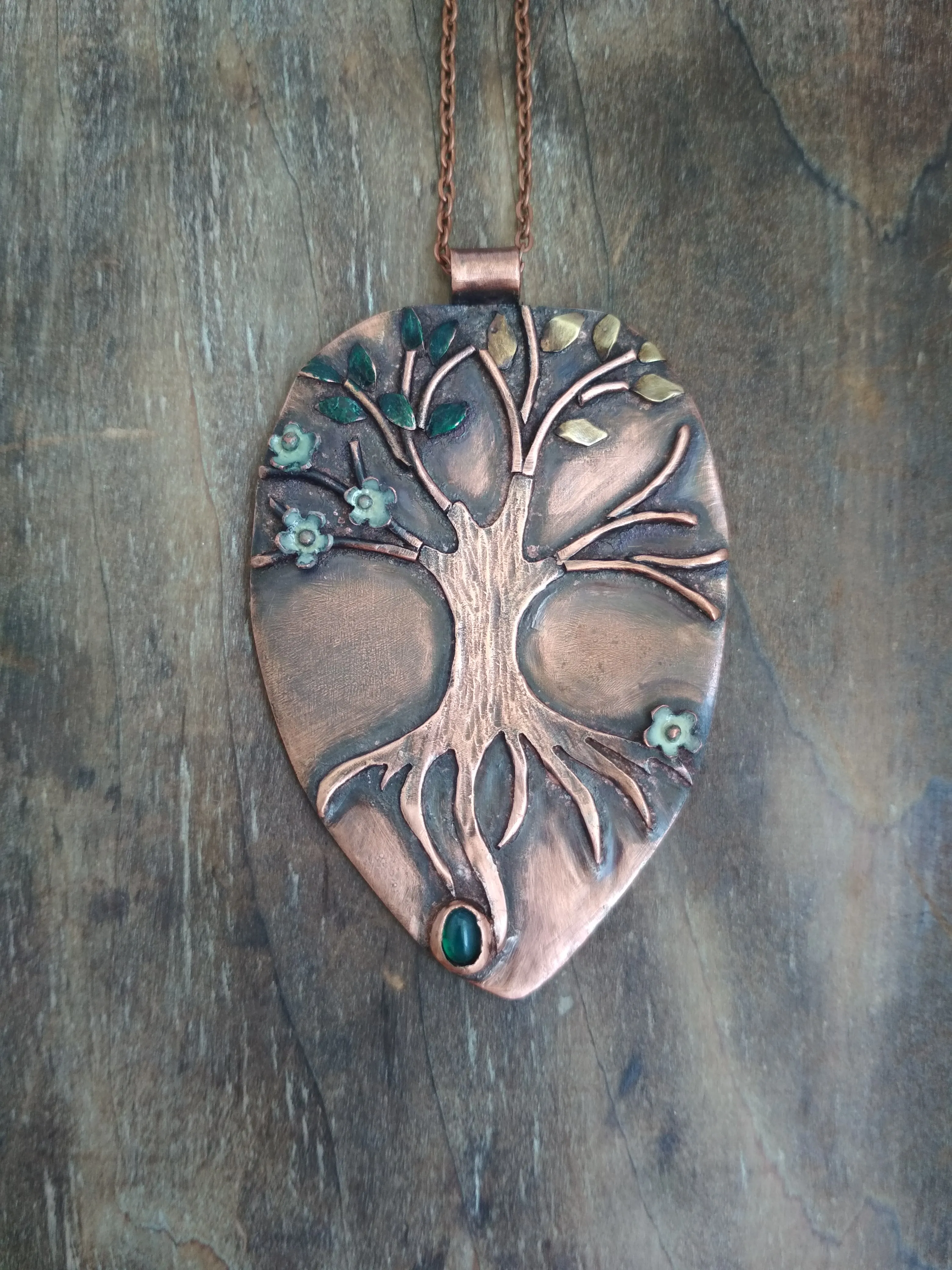 Song Of Fire And Metal: Hand-Forged Amulets And Necklaces